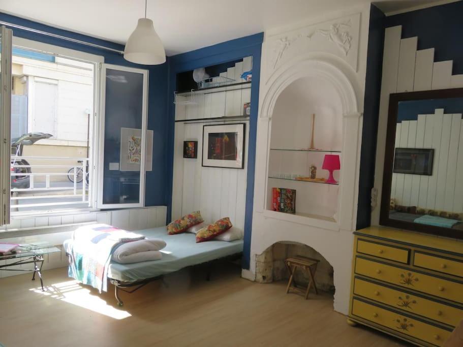 Studio Quartier Cathedrale Tours Dış mekan fotoğraf